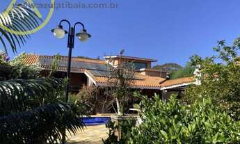 Imagem 2: Casa para Venda em Atibaia, Rio Abaixo, 3 dormitórios, 2 suítes, 3 banheiros, 2 vagas