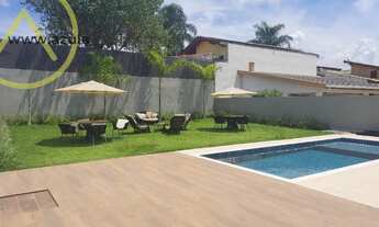 Imagem 3: Casa em Condomínio para Venda em Atibaia, Condominio Shamballa II, 4 dormitórios, 4 suítes