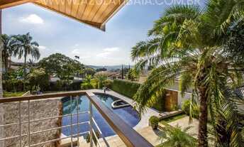 Imagem: Casa de Alto Padrão na Vila Santista, Atibaia