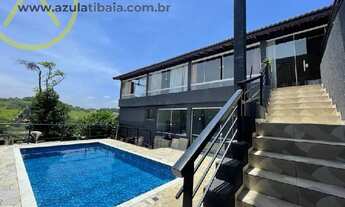 Imagem: Casa a venda no Jardim Brogotá em Atibaia