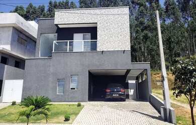 Imagem 2: Casa em Condomínio para Venda em Atibaia, Condominio Buona Vita, 4 dormitórios, 2 suítes