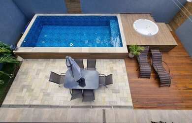 Imagem 3: Casa em Condomínio para Venda em Atibaia, Condominio Buona Vita, 4 dormitórios, 2 suítes