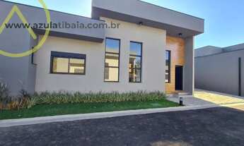 Imagem 2: Casa térrea no Solar Chácara Interlagos em Atibaia