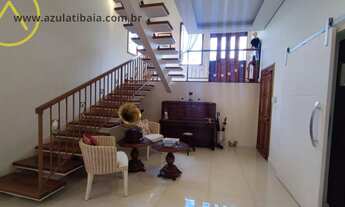 Imagem 5: Casa para Venda em Atibaia, Jardim Paulista, 3 dormitórios, 3 suítes, 4 banheiros, 4 vagas