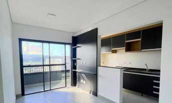 Imagem 3: Apartamento para Venda em Atibaia, Alvinopolis, 2 dormitórios, 1 suíte, 2 banheiros, 1 vag