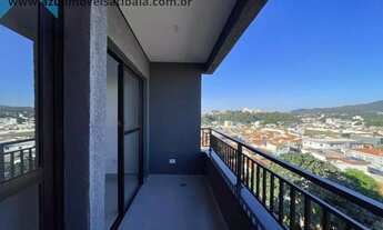 Imagem 2: Apartamento para Venda em Atibaia, Alvinopolis, 2 dormitórios, 1 suíte, 2 banheiros, 1 vag