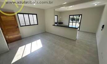 Imagem 2: Casa nova com piscina e 3 suites, no jardim dos pinheiros