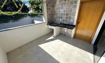 Imagem 5: Casa nova com piscina e 3 suites, no jardim dos pinheiros