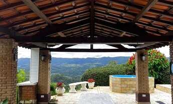 Imagem 5: Chácara Condomínio para Venda em Atibaia, Loteamento Rancho Maringa I, 4 dormitórios, 4 su