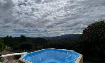 Imagem 3: Chácara Condomínio para Venda em Atibaia, Loteamento Rancho Maringa I, 4 dormitórios, 4 su