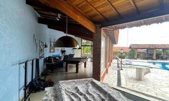 Imagem 7: Chácara Condomínio para Venda em Atibaia, Loteamento Rancho Maringa I, 4 dormitórios, 4 su