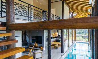 Imagem: Casa em Condomínio de Alto Padrão  Atibaia/SP