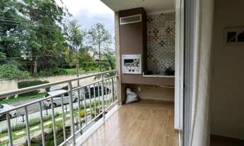 Imagem: Apartamento com Espaço Gourmet no Jardim