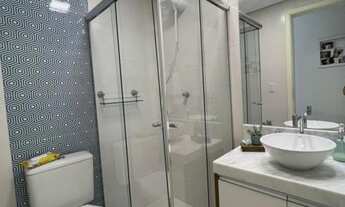 Imagem 6: Apartamento com Espaço Gourmet no Jardim Floresta  Atibaia