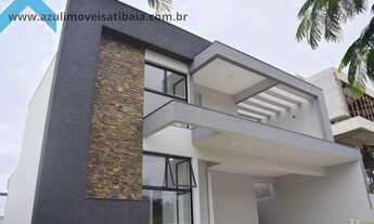 Imagem: Casa nova no condominio Figueira Garden