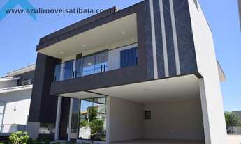 Imagem 3: Casa em Condomínio para Venda em Atibaia, Condominio Shamballa II, 4 dormitórios, 4 suítes