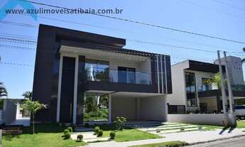 Imagem 2: Casa em Condomínio para Venda em Atibaia, Condominio Shamballa II, 4 dormitórios, 4 suítes