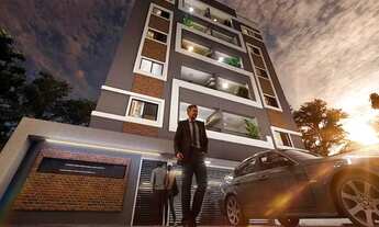 Imagem 3: Apartamento para Venda em Atibaia, Alvinopolis, 2 dormitórios, 1 suíte, 2 banheiros, 1 vag