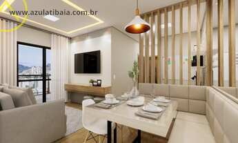 Imagem 6: Apartamento para Venda em Atibaia, Alvinopolis, 1 dormitório, 1 suíte, 2 banheiros, 1 vaga