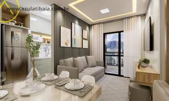 Imagem 7: Apartamento para Venda em Atibaia, Alvinopolis, 1 dormitório, 1 suíte, 2 banheiros, 1 vaga