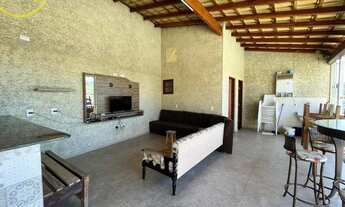 Imagem 3: Casa para Venda em Bom Jesus dos Perdões, Jardim Real, 2 dormitórios, 2 suítes, 2 banheiro