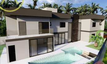 Imagem 7: Casa em Condomínio para Venda em Atibaia, Condominio Figueira Garden, 4 dormitórios, 4 suí