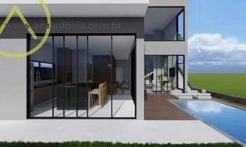 Imagem 7: Casa de Alto Padrão à Venda Condomínio Buona Vita Atibaia