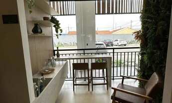 Imagem 4: Apartamento para Venda em Atibaia, Centro, 2 dormitórios, 1 suíte, 2 banheiros, 1 vaga