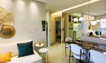 Imagem 2: Apartamento para Venda em Atibaia, Centro, 2 dormitórios, 1 suíte, 2 banheiros, 1 vaga