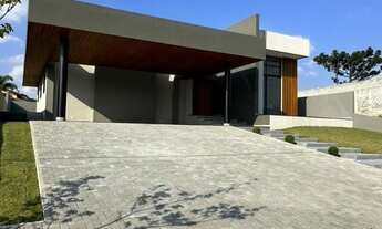 Imagem 3: Linda casa de alto padrão no condomínio Equilibrium Atibaia