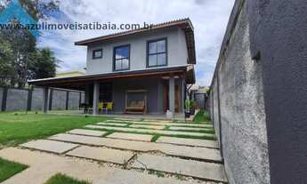 Imagem 3: Casa em Condomínio para Venda em Atibaia, Condominio Parque Das Garcas, 3 dormitórios, 1 s