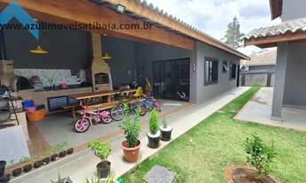 Imagem 5: Casa em Condomínio para Venda em Atibaia, Condominio Parque Das Garcas, 3 dormitórios, 1 s