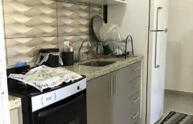 Imagem 6: Casa em Condomínio para Venda em Atibaia, Jardim Colonial, 2 dormitórios, 1 suíte, 2 banhe