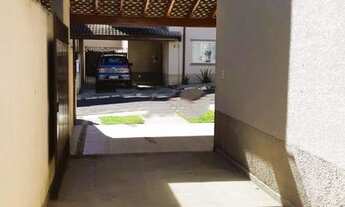 Imagem 3: Casa com suíte no Villaggio Siriema II  Atibaia