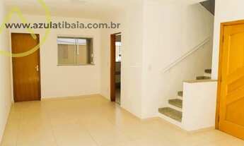 Imagem 5: Casa com suíte no Villaggio Siriema II  Atibaia
