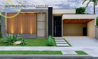 Imagem: Casa à venda em Atibaia, no condomínio