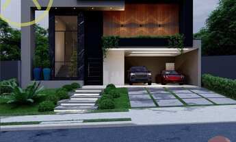 Imagem 3: Casa em Condomínio para Venda em Atibaia, Reserva Sao Nicolau, 4 dormitórios, 4 suítes, 4