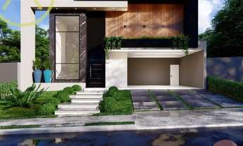 Imagem 2: Casa em Condomínio para Venda em Atibaia, Reserva Sao Nicolau, 4 dormitórios, 4 suítes, 4