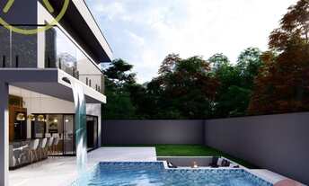 Imagem 7: Casa em Condomínio para Venda em Atibaia, Reserva Sao Nicolau, 4 dormitórios, 4 suítes, 4