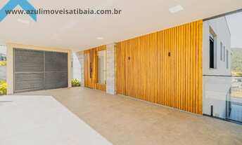 Imagem 4: Casa em Condomínio para Venda em Atibaia, Loteamento Greenfield, 3 dormitórios, 3 suítes