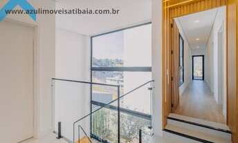 Imagem 6: Casa em Condomínio para Venda em Atibaia, Loteamento Greenfield, 3 dormitórios, 3 suítes