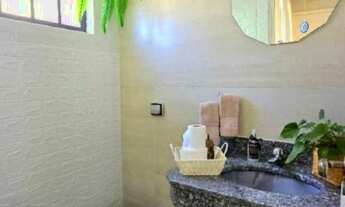 Imagem 4: CASA TÉRREA NA VILA GIGLIO  ATIBAIA/SP