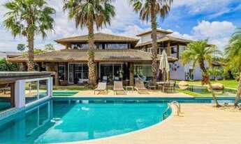 Imagem 2: Casa em Condomínio para Venda em Atibaia, Estancia Parque Atibaia, 5 dormitórios, 5 suítes