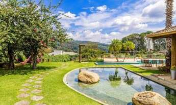 Imagem 4: Casa em Condomínio para Venda em Atibaia, Estancia Parque Atibaia, 5 dormitórios, 5 suítes