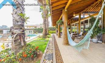 Imagem 3: Casa em Condomínio para Venda em Atibaia, Estancia Parque Atibaia, 5 dormitórios, 5 suítes