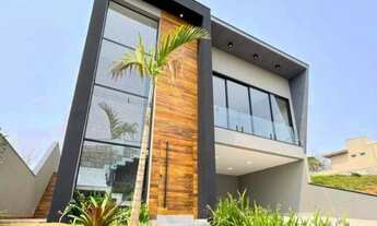 Imagem: Casa de Luxo em Atibaia Condominio Reserva