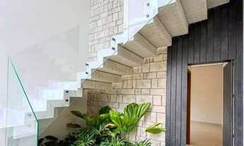 Imagem 3: Casa de Luxo em Atibaia Condominio Reserva São Nicolau