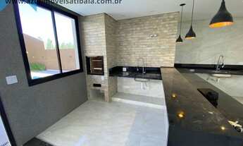 Imagem 6: Sobrado 4 dormitórios em condomínio fechado