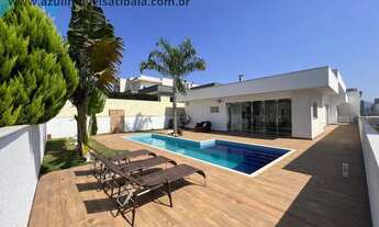 Imagem: Casa Alto Padrão em Condomínio Clube em Atibaia