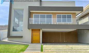 Imagem: Descubra o Luxo Casa Exclusiva em Atibaia/SP!